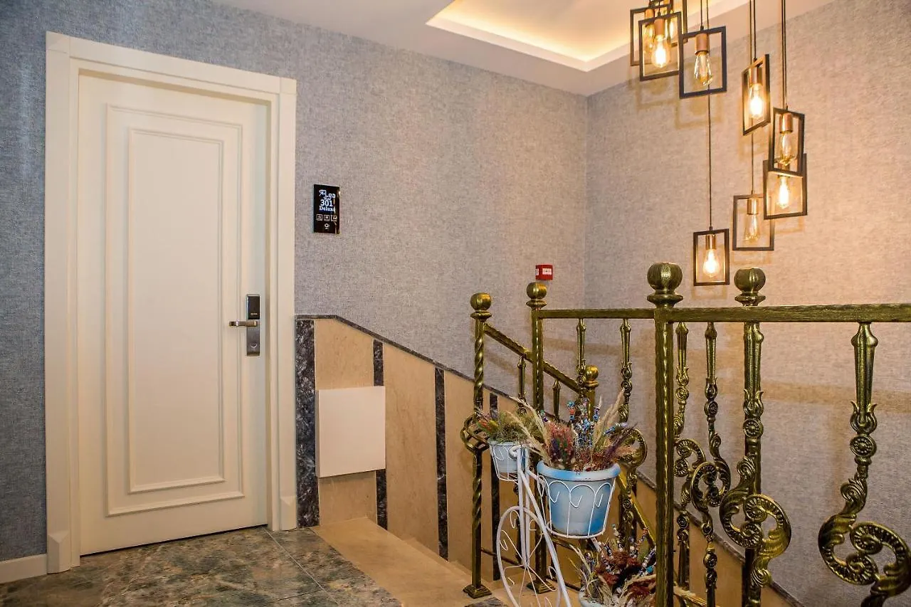 The Lea Hotels & Suite Didim Turkije