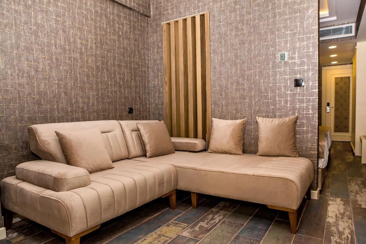 The Lea Hotels & Suite Didim Turkije