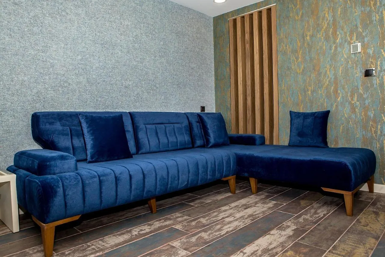 The Lea Hotels & Suite Didim Turkije
