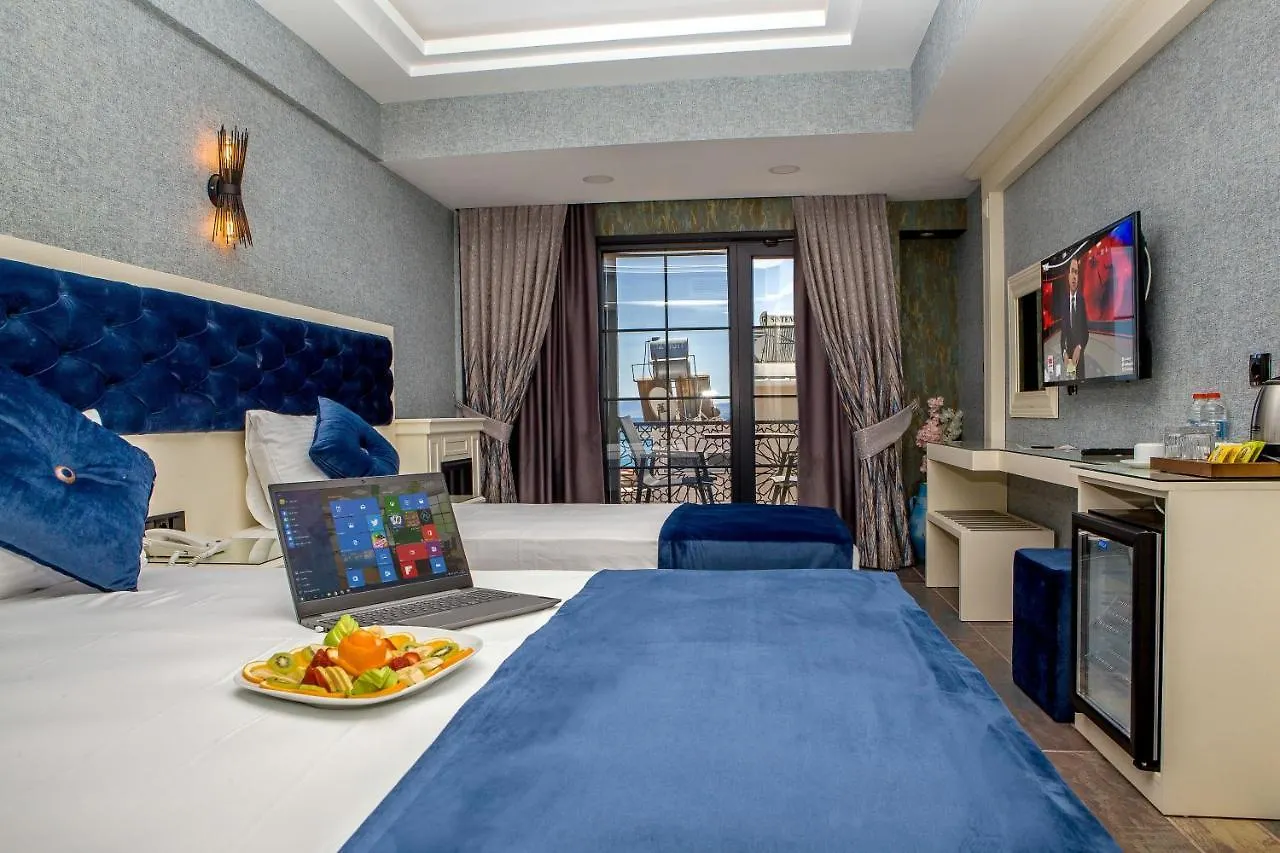 The Lea Hotels & Suite Didim 0*,  Turkije
