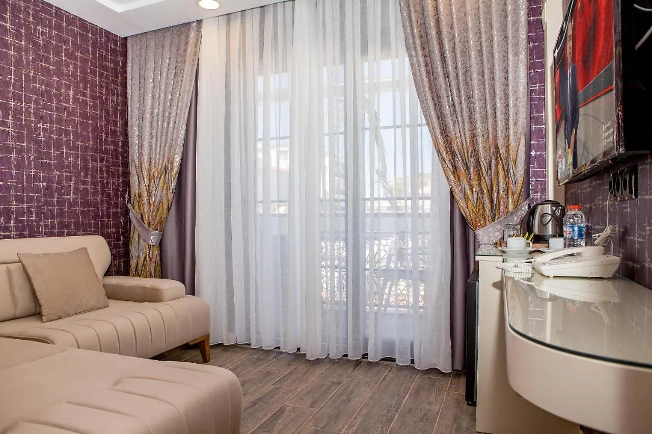 The Lea Hotels & Suite Didim Turquia