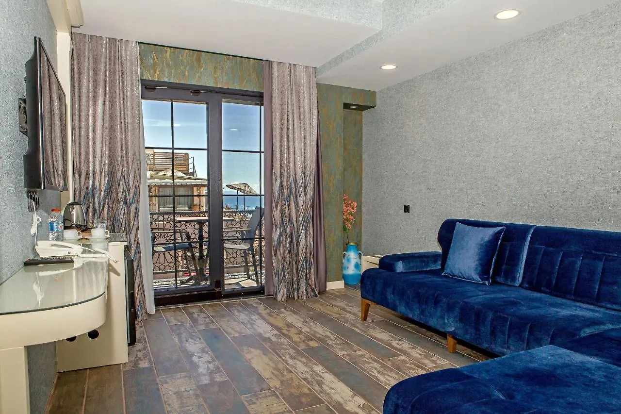 The Lea Hotels & Suite Didim 0*,