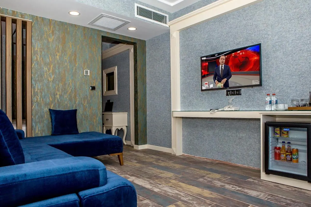 The Lea Hotels & Suite Didim Turquia