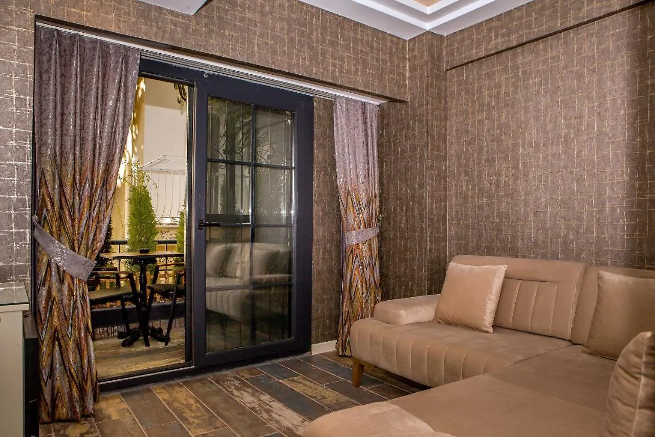 The Lea Hotels & Suite Didim 0*,
