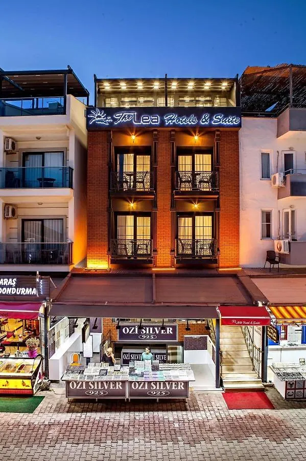 The Lea Hotels & Suite Didim Turquia