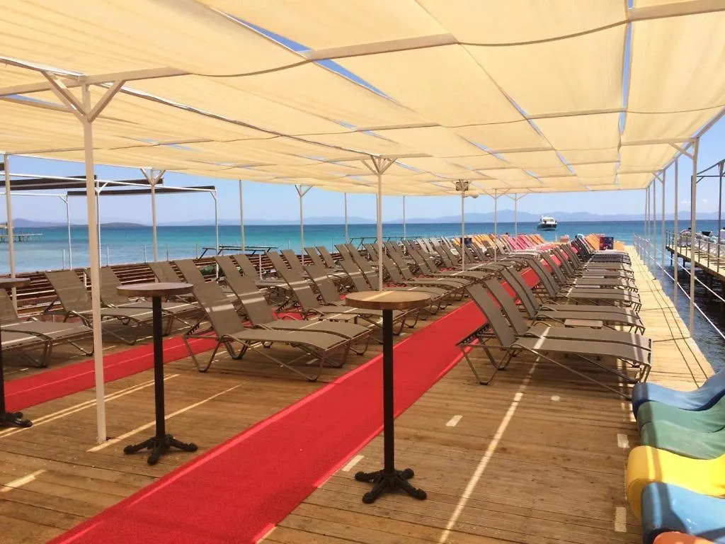 The Lea Hotels & Suite Didim Turquia